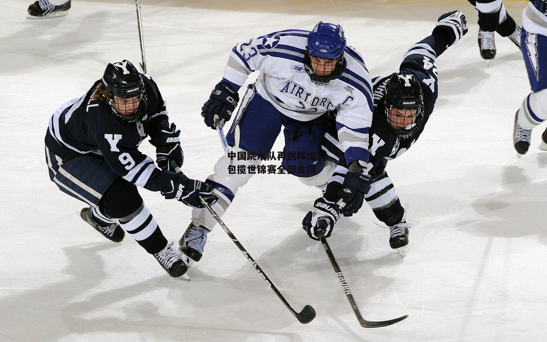 中国跳水队再创辉煌,包揽世锦赛全部金牌